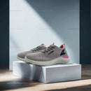 Tênis Esportivo Feminino Primavera/ Outono, Leve para Corrida Multifuncional com Amortecimento Macio, para Caminhada Diária e Treinamento Físico !