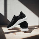 Tênis Esportivo Feminino Primavera/ Outono, Leve para Corrida Multifuncional com Amortecimento Macio, para Caminhada Diária e Treinamento Físico !